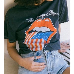 UO Vintage Rolling Stones Tee